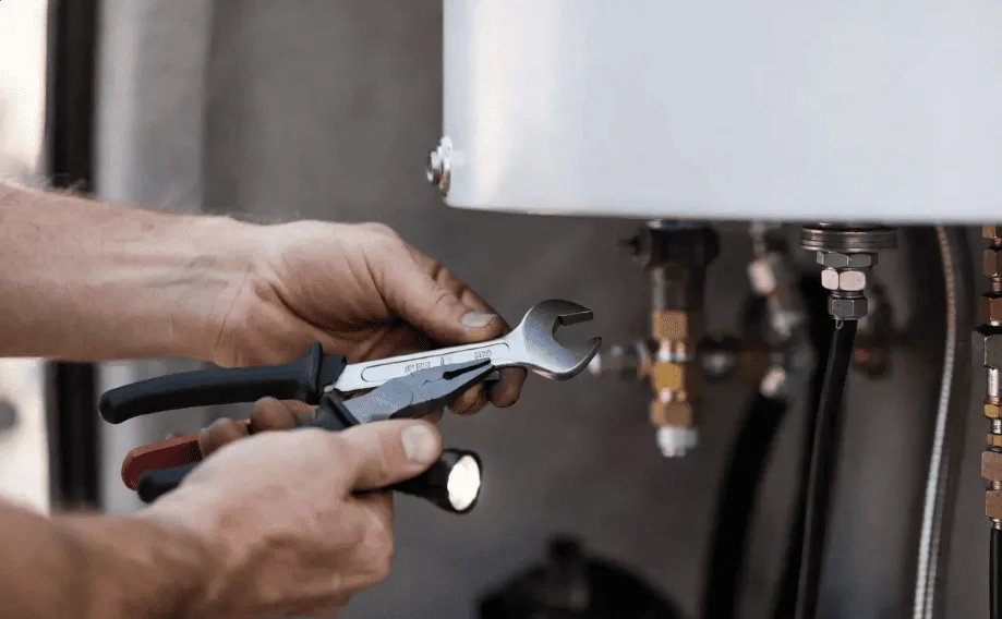 Why choose Water Heater Repair in Jewell Ridge, VA